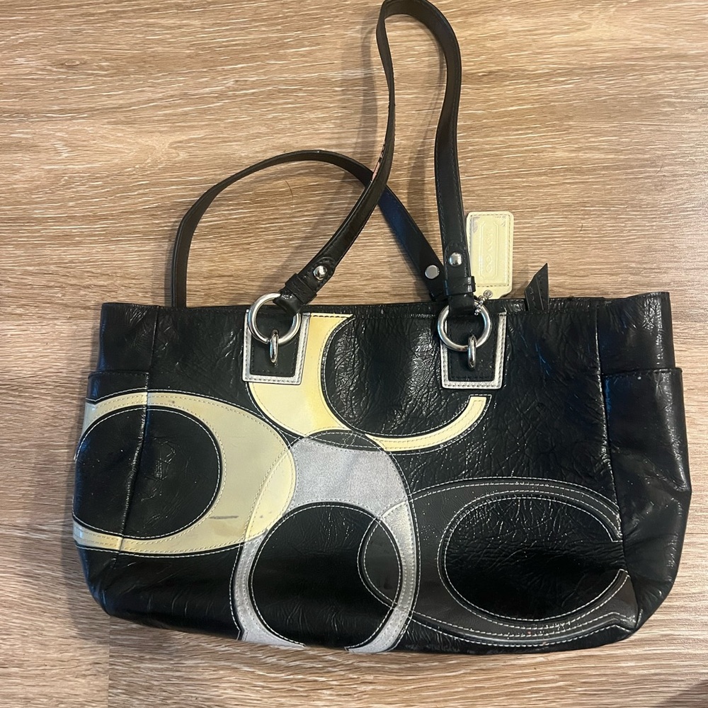 Vintage Y2K Coach Purse